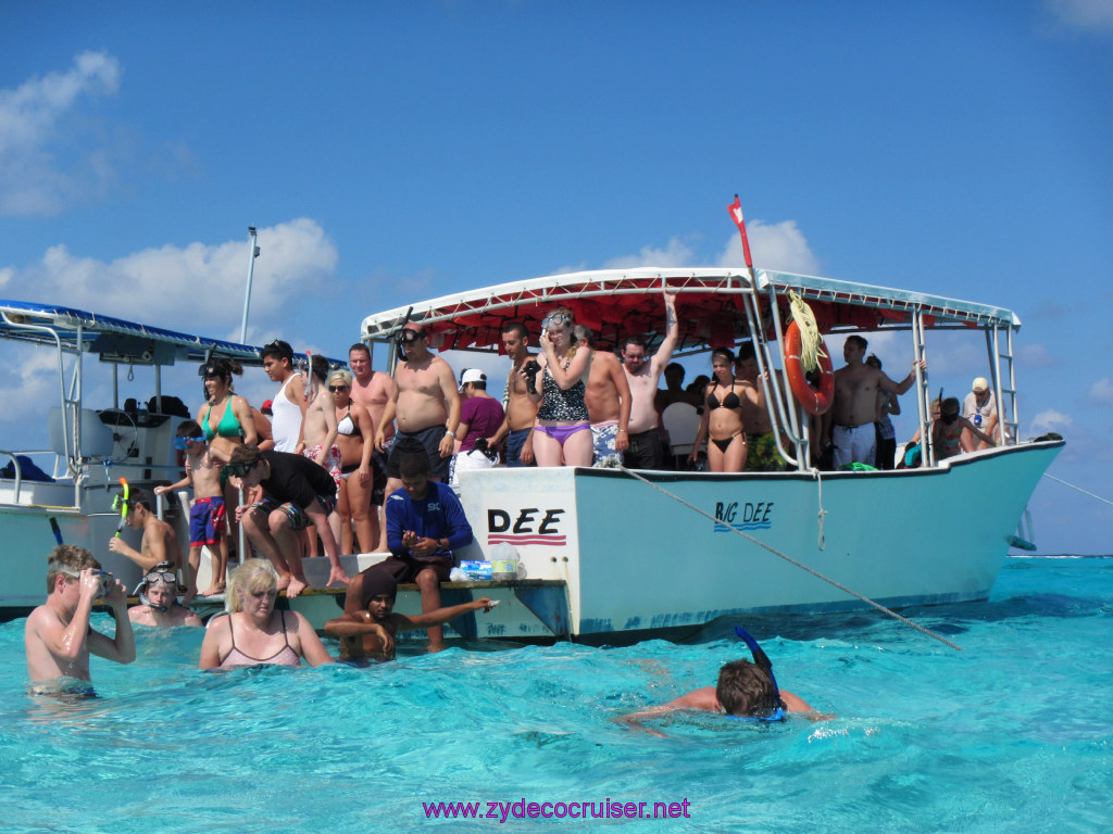 149: Carnival Sunshine Cruise, Nov 21, 2013, Grand Cayman, Sotos Cruises, Sting Ray Sandbar, 