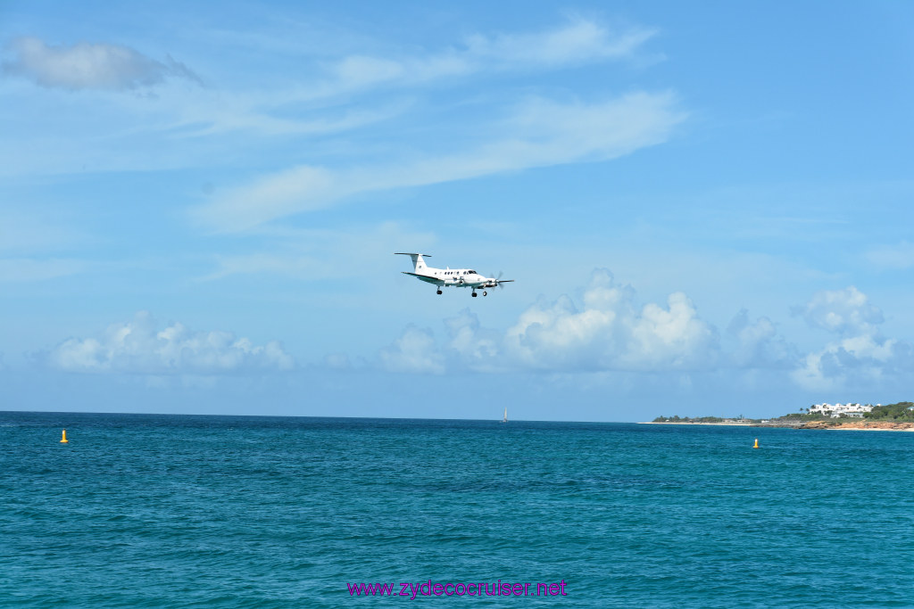 101: Carnival Triumph Journeys Cruise, St Maarten, Airport Adventure SXM,