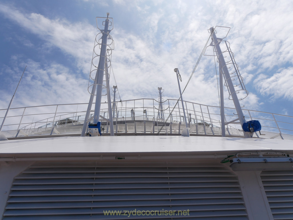 Carnival Venezia Transatlantic Cruise, Sea Day 2, #carnivalvenezia #zydecocruiser