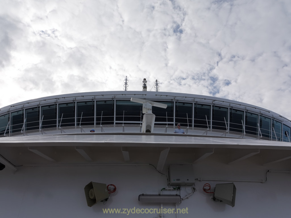 Carnival Venezia Transatlantic Cruise, Ponta Delgada, 