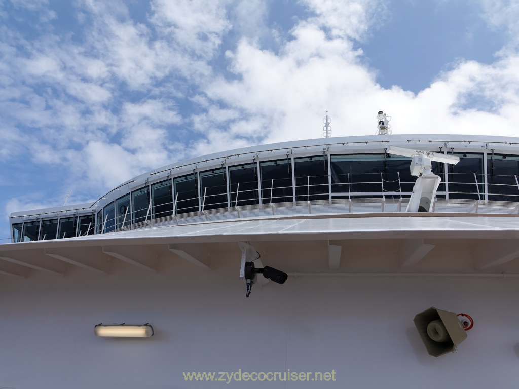 Carnival Venezia Transatlantic Cruise, Sea Day 4, #carnivalvenezia #zydecocruiser