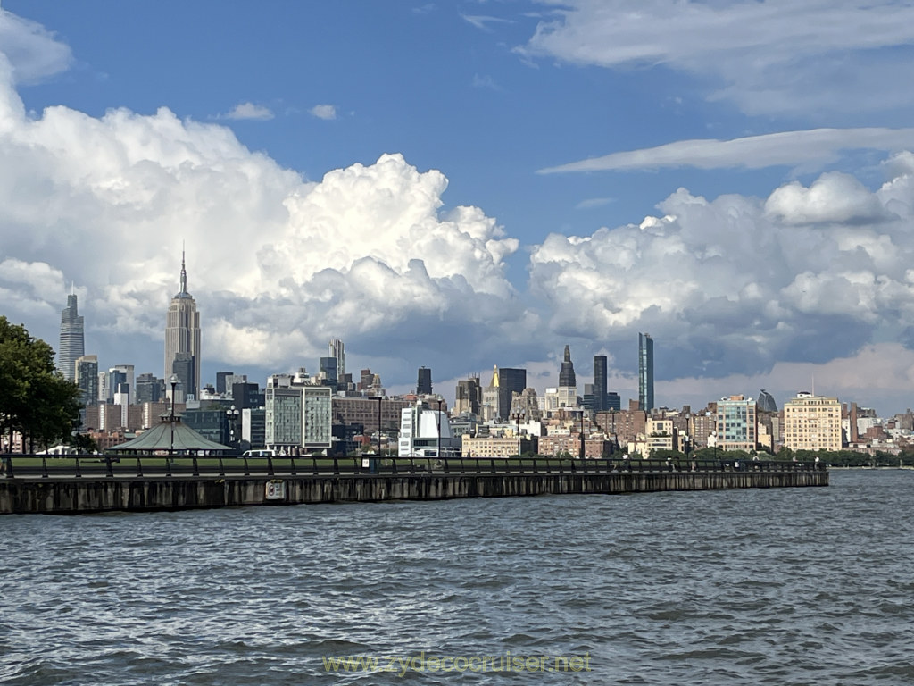 038: Hoboken, Manhattan
