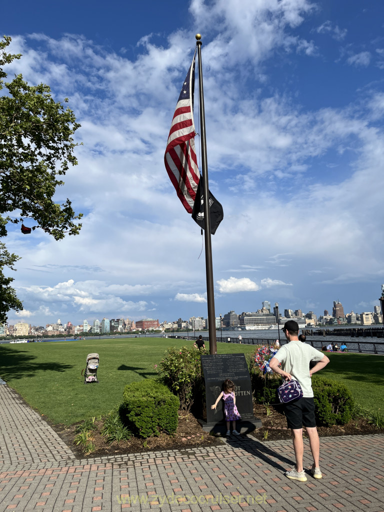 045: Hoboken, Vietnam Memorial