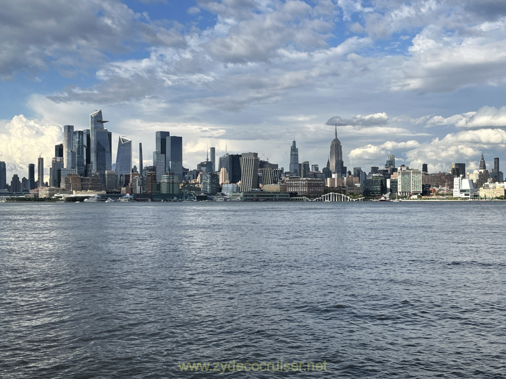 054: Hoboken, Manhattan