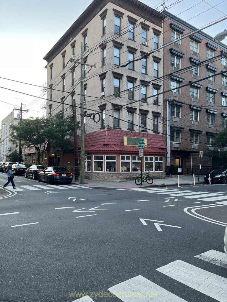 107: Hoboken, Leo's Restaurant, One of Frank Sinatra's Haunts
