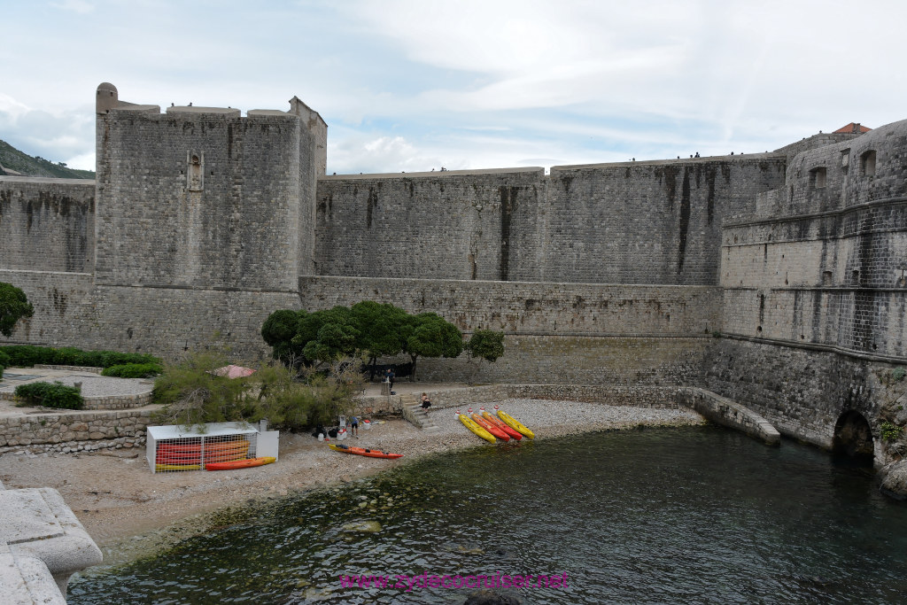 239: Carnival Vista Inaugural Voyage, Dubrovnik, 