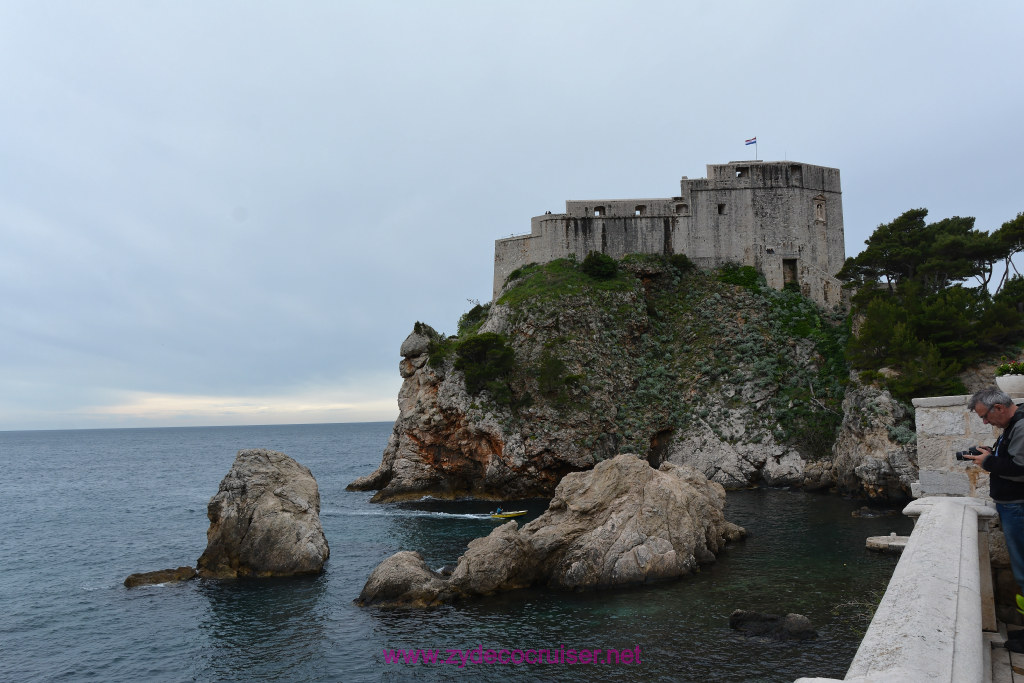 240: Carnival Vista Inaugural Voyage, Dubrovnik, 
