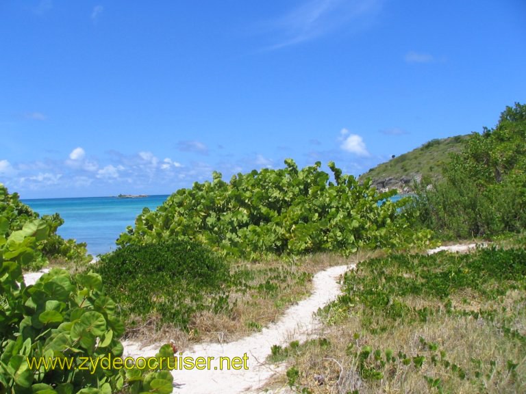 058: Carnival Liberty, Eli's Adventure Antigua Eco Tour, And back to beach