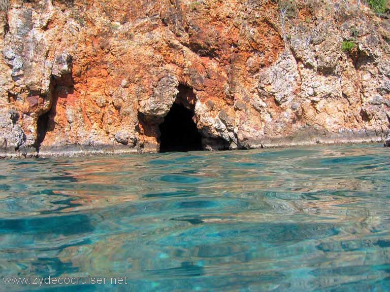 151: Sailing Yacht Arabella - British Virgin Islands - Norman Island - Snorkeling The Caves