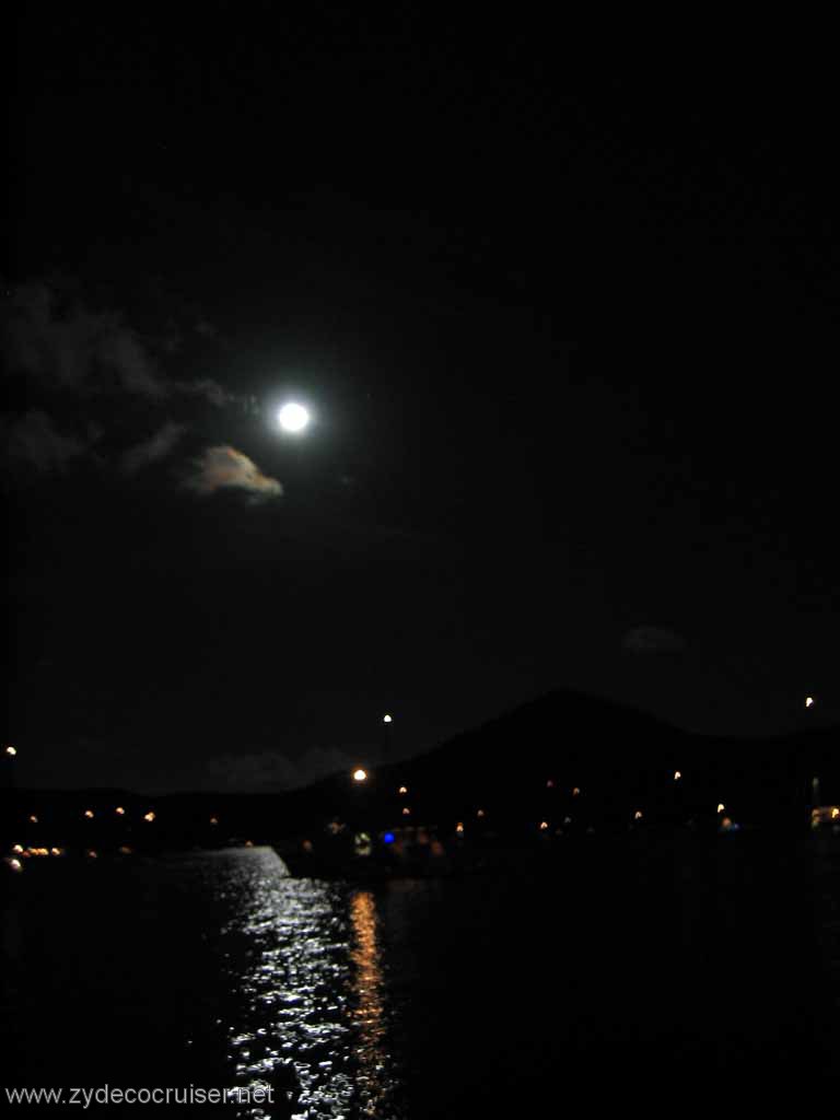 168: Sailing Yacht Arabella - British Virgin Islands - Norman Island - Full Moon