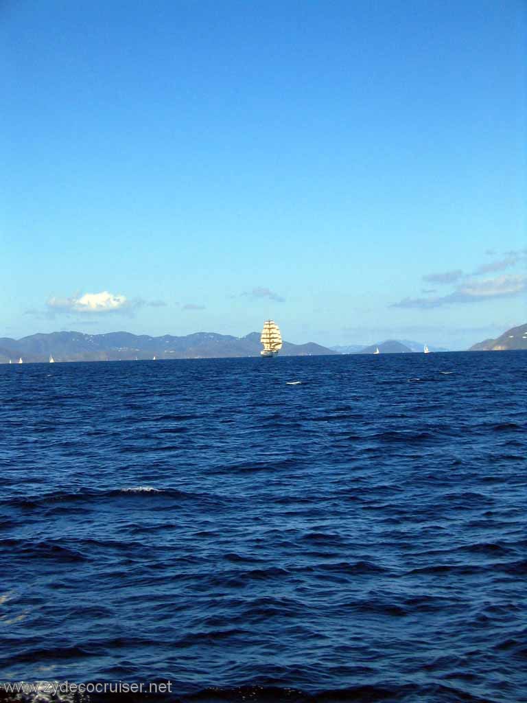 178: Sailing Yacht Arabella - British Virgin Islands - a Star Clipper