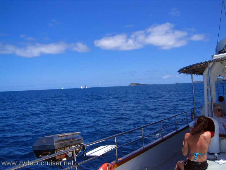 181: Sailing Yacht Arabella - British Virgin Islands - Underway to Virgin Gorda