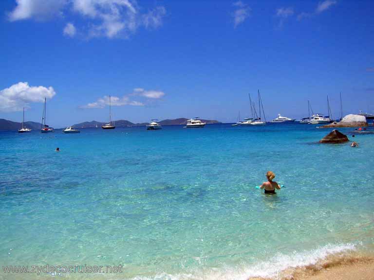 188: Sailing Yacht Arabella - British Virgin Islands - Virgin Gorda - The Baths