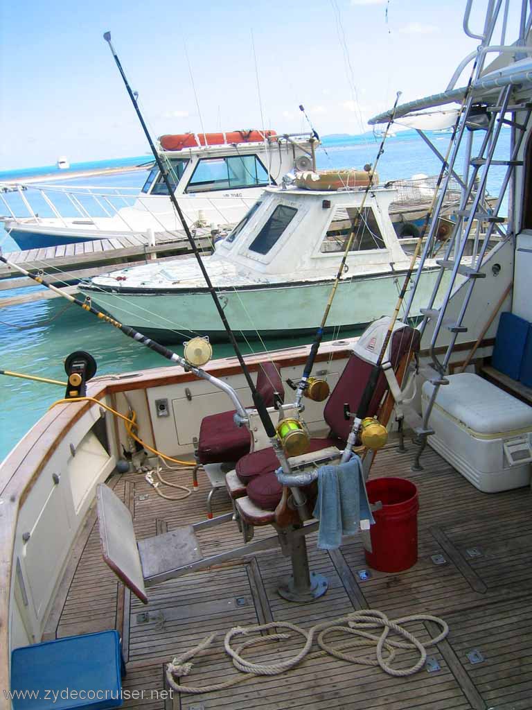 332: Sailing Yacht Arabella - British Virgin Islands - Anegada Reef Hotel