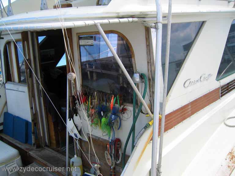 333: Sailing Yacht Arabella - British Virgin Islands - Anegada Reef Hotel