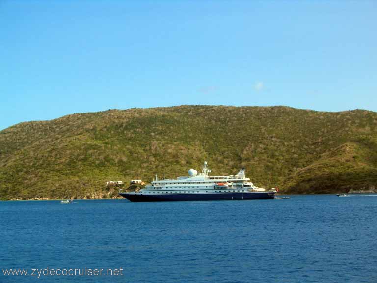 341: Sailing Yacht Arabella - British Virgin Islands - 