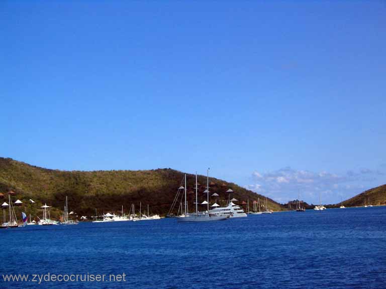 342: Sailing Yacht Arabella - British Virgin Islands - Bitter End Yacht Club - 