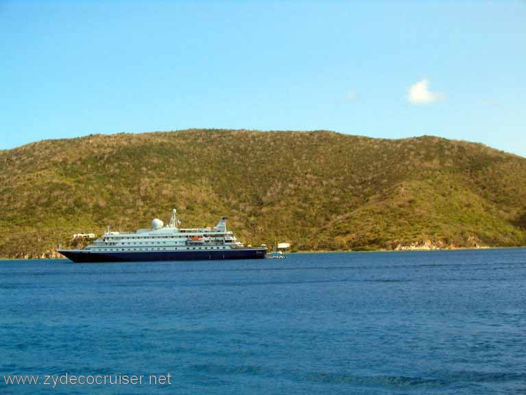 343: Sailing Yacht Arabella - British Virgin Islands - 