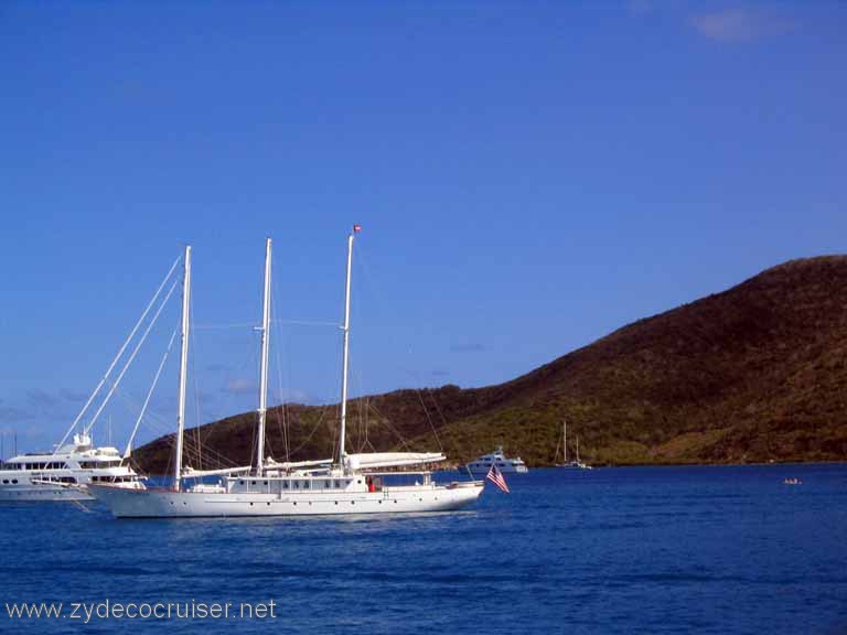 344: Sailing Yacht Arabella - British Virgin Islands - 