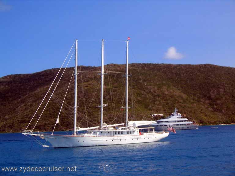 345: Sailing Yacht Arabella - British Virgin Islands - 