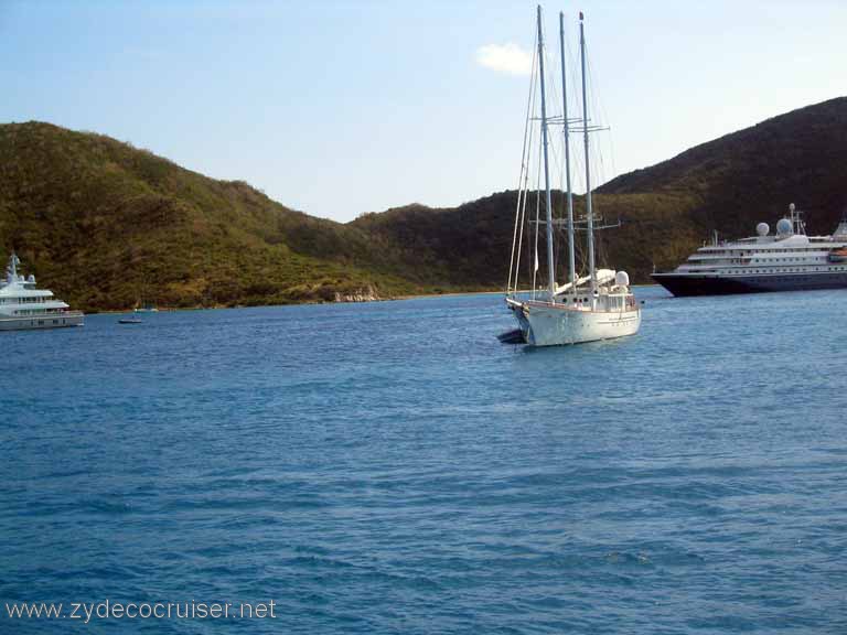 346: Sailing Yacht Arabella - British Virgin Islands - 