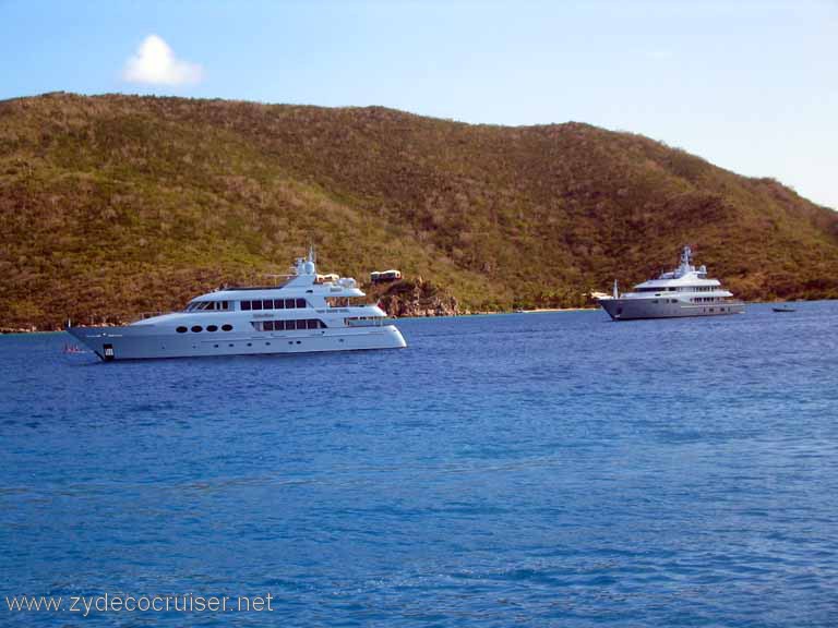 347: Sailing Yacht Arabella - British Virgin Islands - 