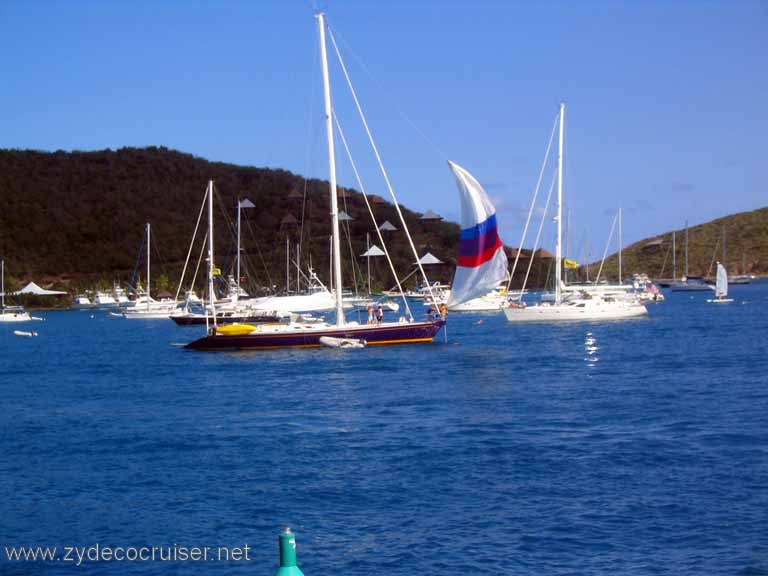 348: Sailing Yacht Arabella - British Virgin Islands - 