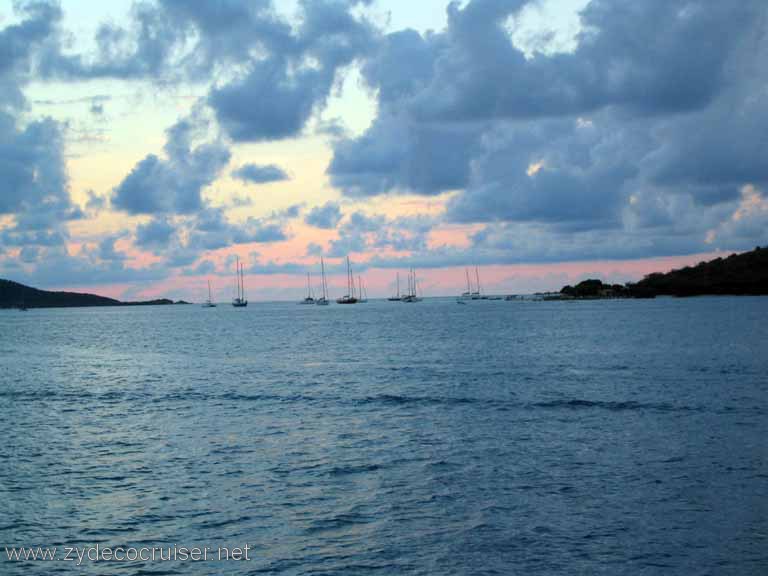 355: Sailing Yacht Arabella - British Virgin Islands - Bitter End Yacht Club - 