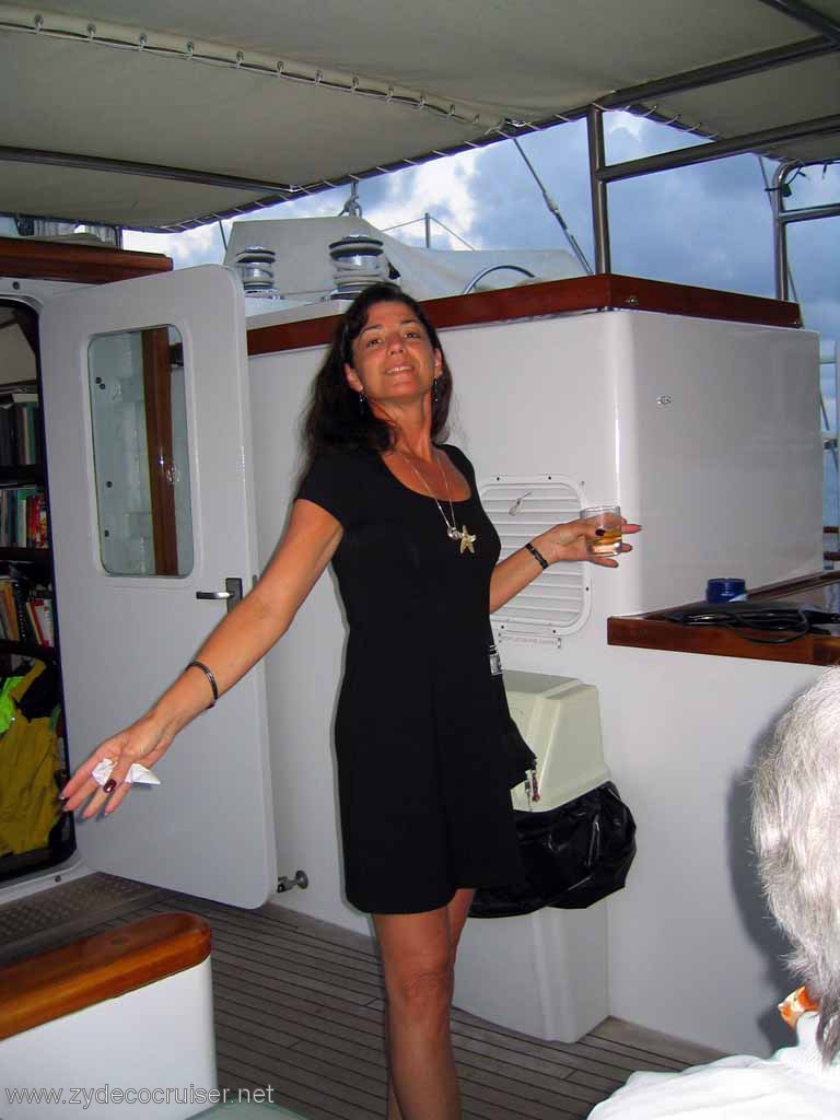 356: Sailing Yacht Arabella - British Virgin Islands - Bitter End Yacht Club - 
