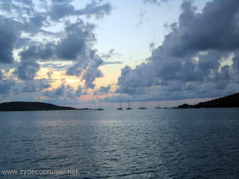 357: Sailing Yacht Arabella - British Virgin Islands - Bitter End Yacht Club - 
