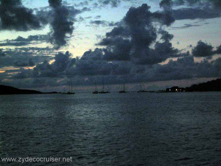 358: Sailing Yacht Arabella - British Virgin Islands - Bitter End Yacht Club - 