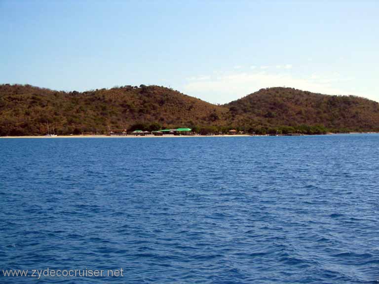 361: Sailing Yacht Arabella - British Virgin Islands - Underway for Cooper Island