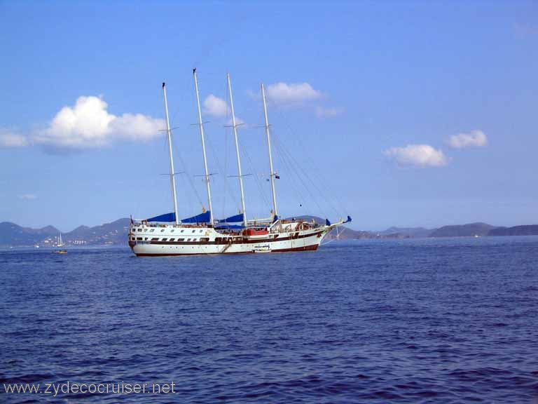 528: Sailing Yacht Arabella - British Virgin Islands - Jost Van Dyke - 