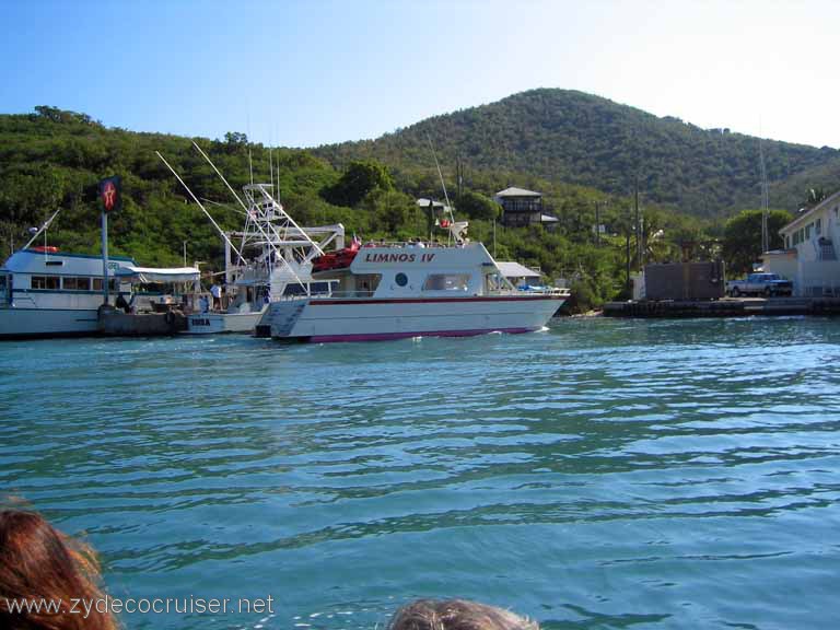 548: Sailing Yacht Arabella - British Virgin Islands - St Thomas, USVI - Limnos IV