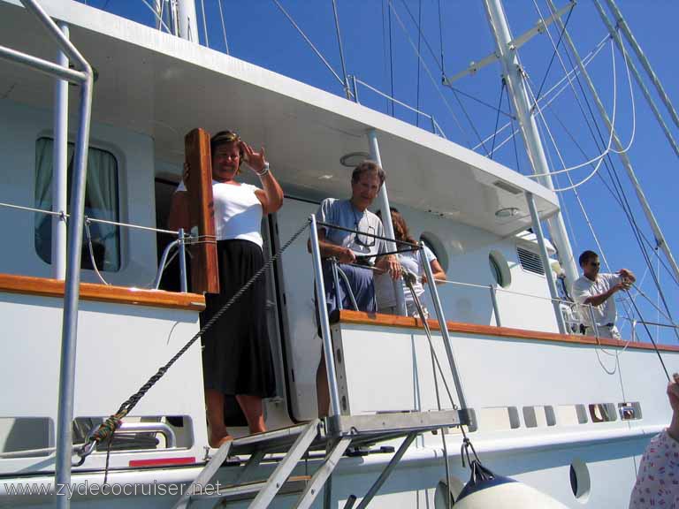 555: Sailing Yacht Arabella - British Virgin Islands - St Thomas, USVI