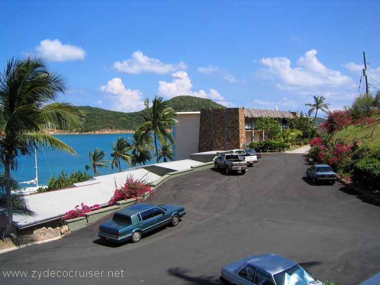 567: Sailing Yacht Arabella - British Virgin Islands - St Thomas, USVI - Best Western Carib Beach Resort