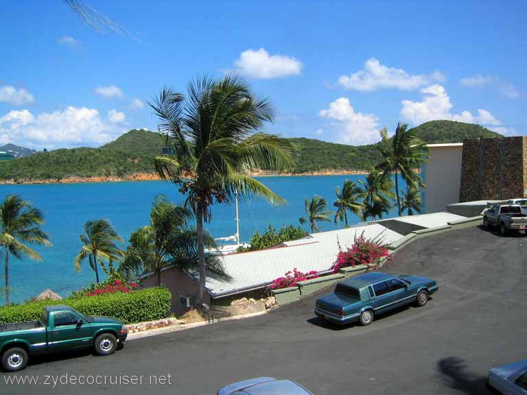 568: Sailing Yacht Arabella - British Virgin Islands - St Thomas, USVI  - Best Western Carib Beach Resort