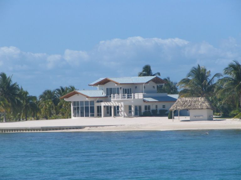 Belize Dec 2005