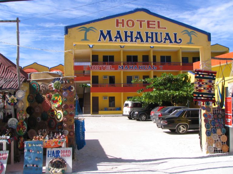 Hotel Mahahual, Mahahual (Costa Maya), Mexico
