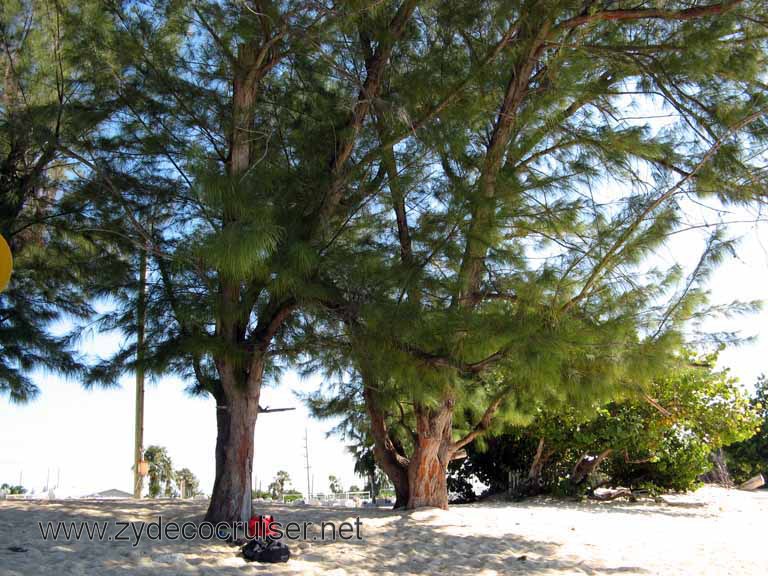 Cemetery Beach, Grand Cayman, 2007