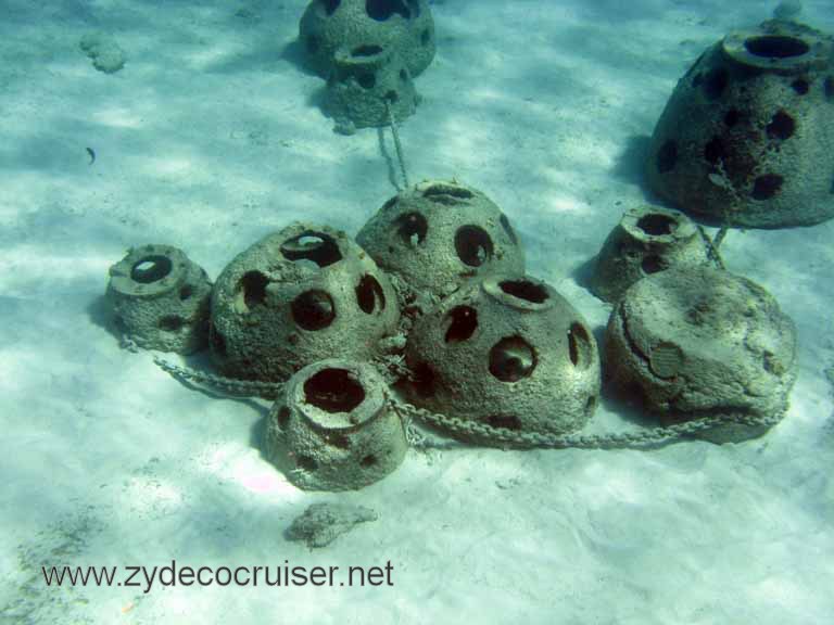 Reef Balls, Cemetery Reef, Grand Cayman