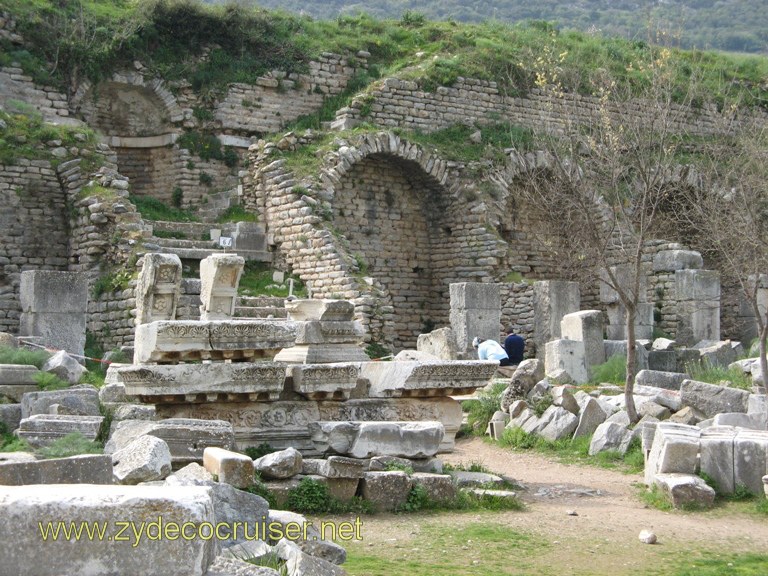 057: Carnival Freedom, Izmir, Ephesus, 