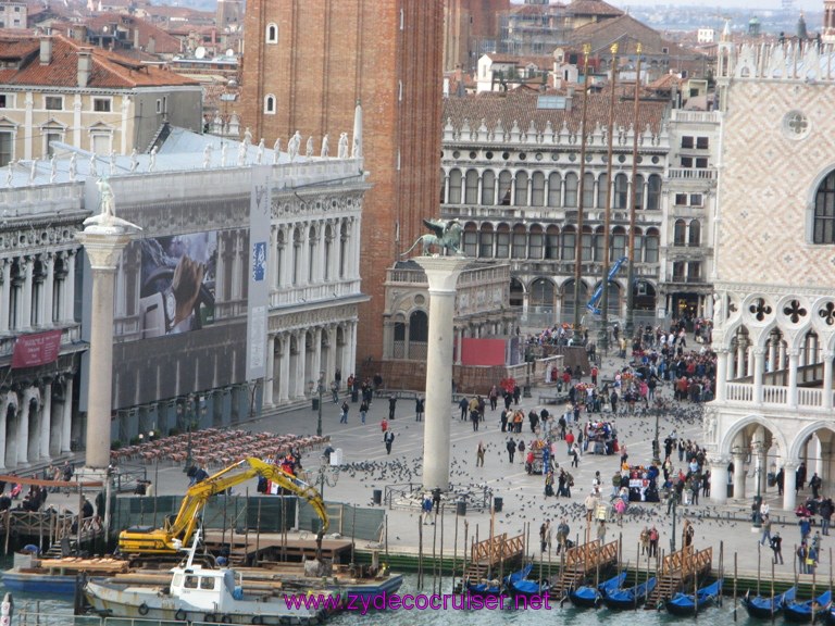 St Mark's Square, Piazza San Marco, Venice, Italy