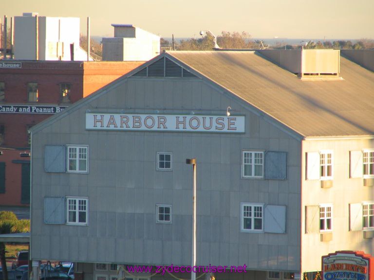 Harbor House, Galveston, Tx