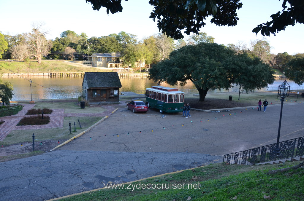 334: Christmas, 2011, Natchitoches, 