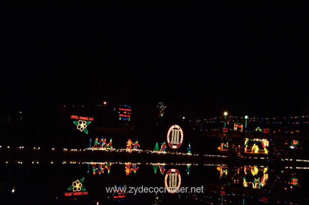 403: Christmas, 2011, Natchitoches, Christmas Festival of Lights, 
