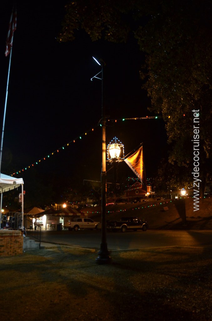 407: Christmas, 2011, Natchitoches, Christmas Festival of Lights, 