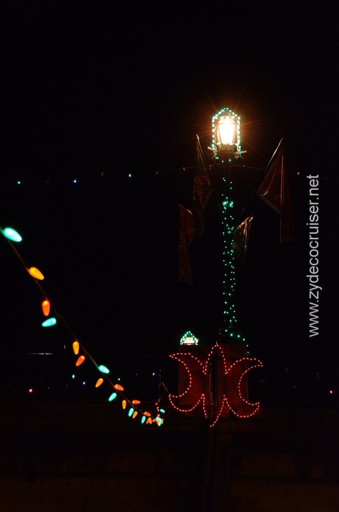 417: Christmas, 2011, Natchitoches, Christmas Festival of Lights, 