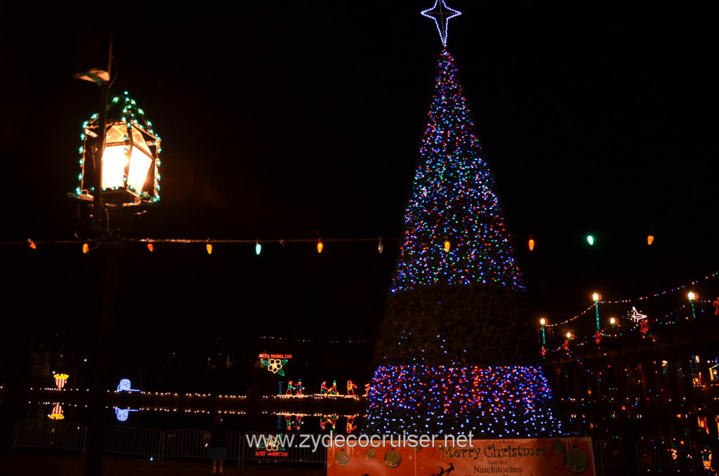 421: Christmas, 2011, Natchitoches, Christmas Festival of Lights, 