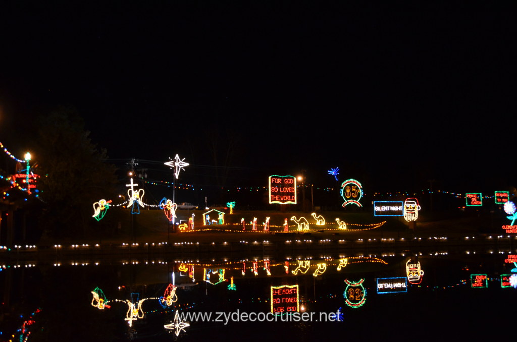 423: Christmas, 2011, Natchitoches, Christmas Festival of Lights, 